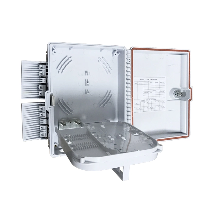 12 Port FTTX Fiber Optic Terminal Box