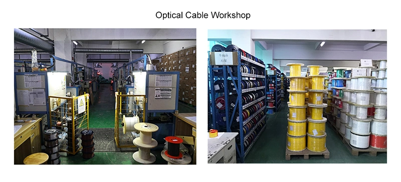 Gyxts Central Loose Tube Outdoor Optical Cable